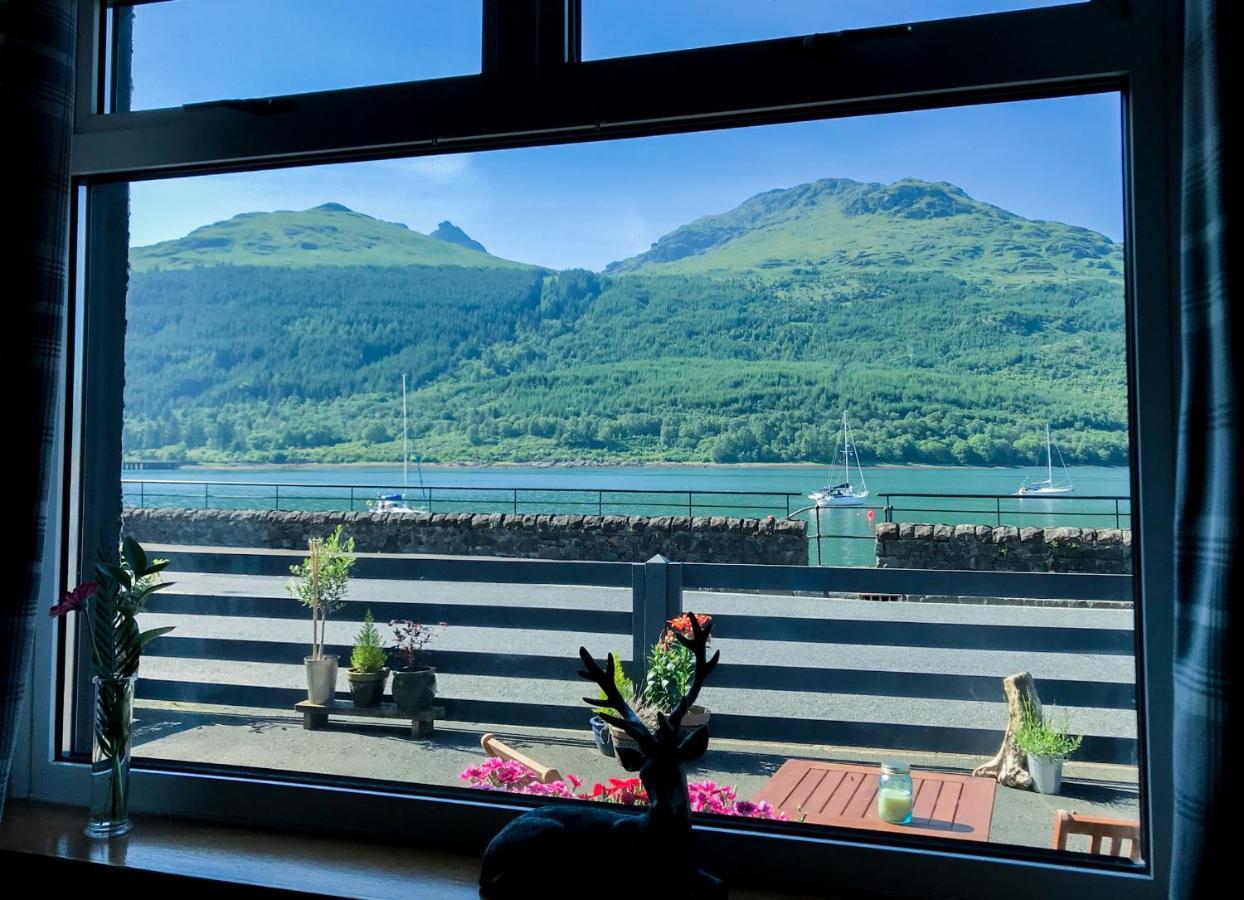 An Corr, Arrochar Bed & Breakfast ภายนอก รูปภาพ