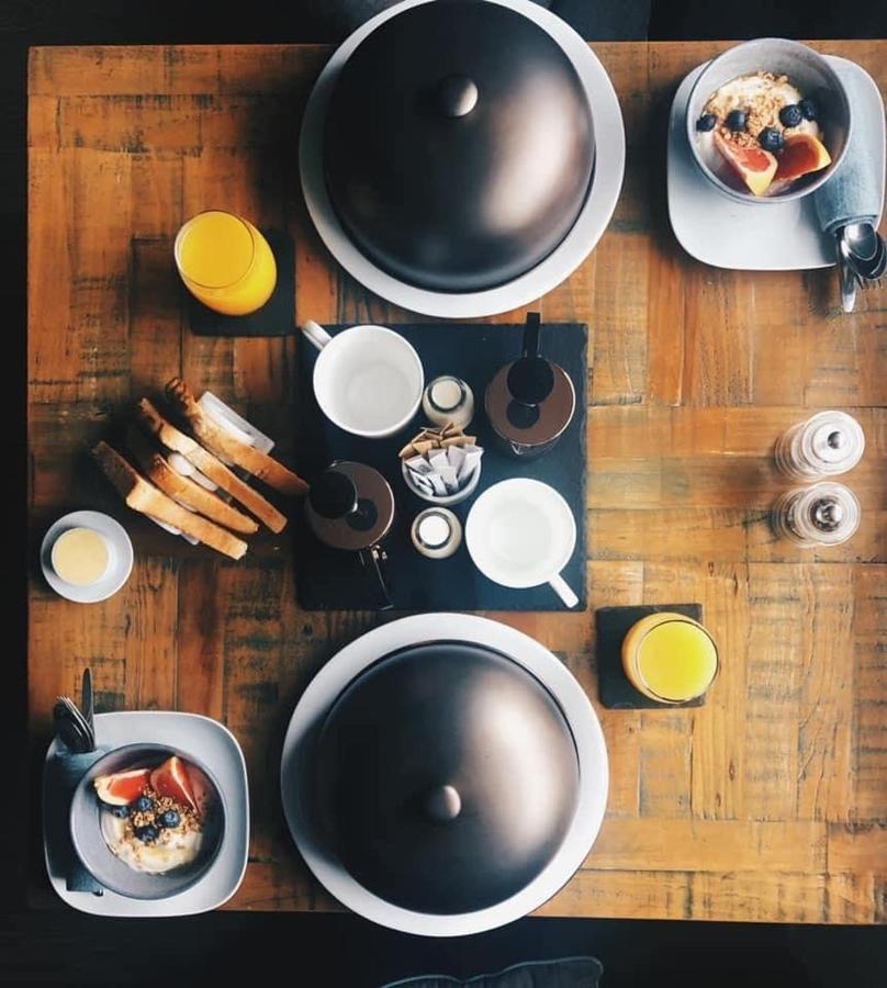 An Corr, Arrochar Bed & Breakfast ภายนอก รูปภาพ