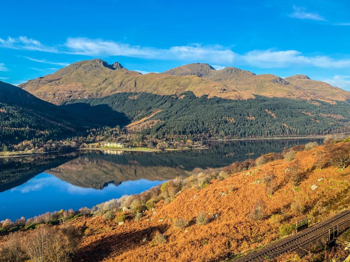 An Corr, Arrochar Bed & Breakfast ภายนอก รูปภาพ