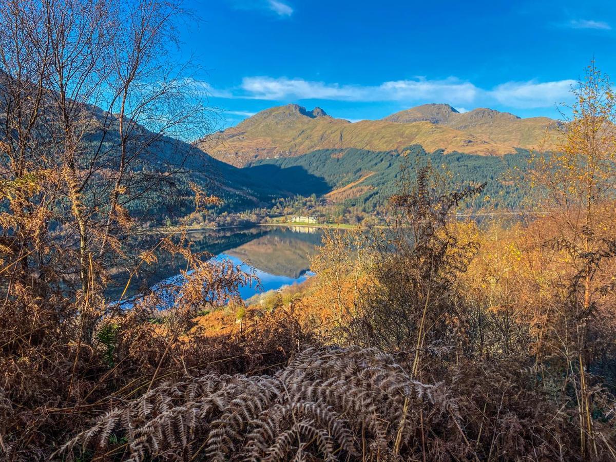 An Corr, Arrochar Bed & Breakfast ภายนอก รูปภาพ
