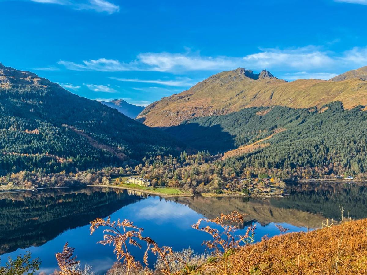 An Corr, Arrochar Bed & Breakfast ภายนอก รูปภาพ