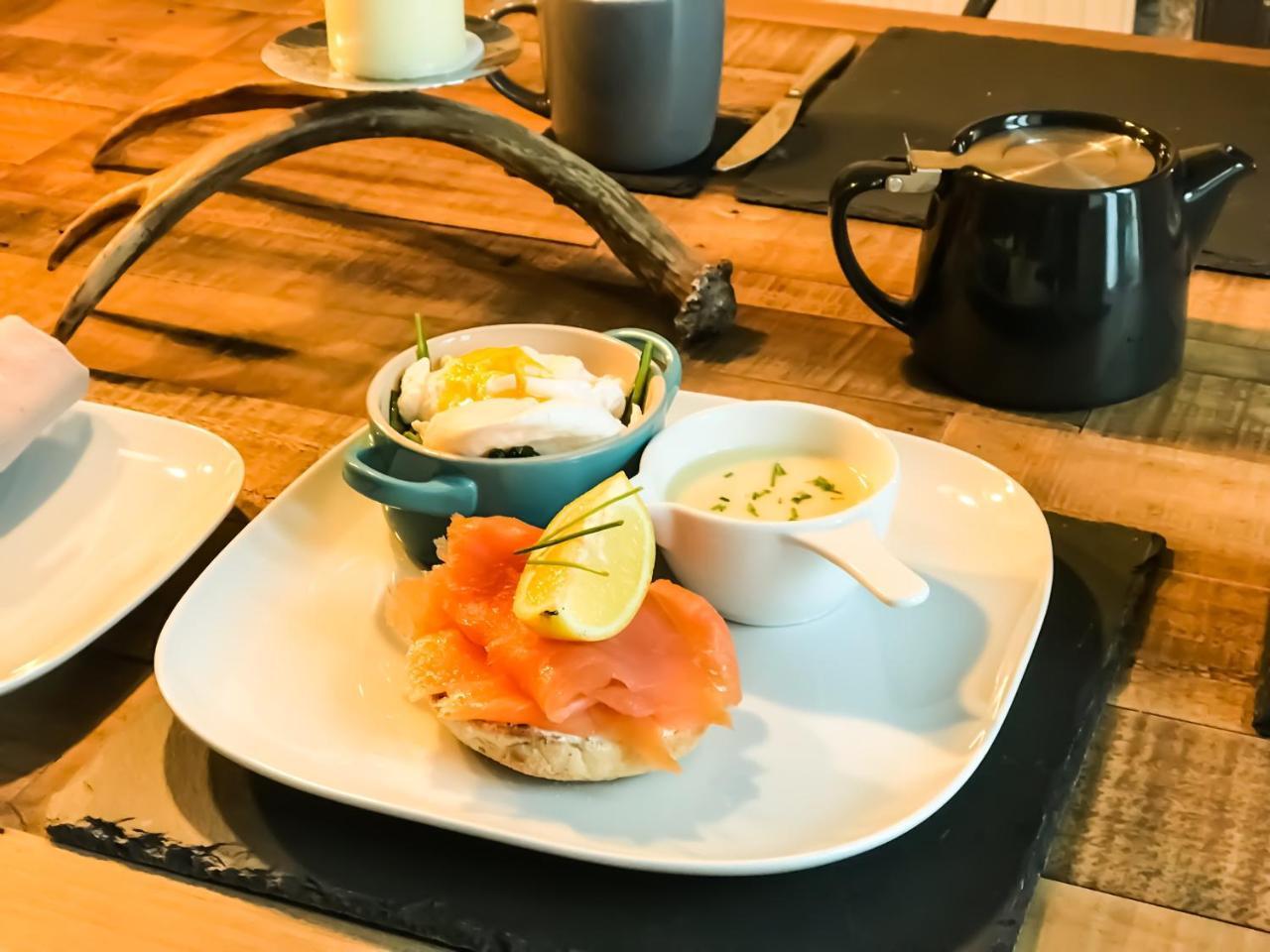 An Corr, Arrochar Bed & Breakfast ภายนอก รูปภาพ